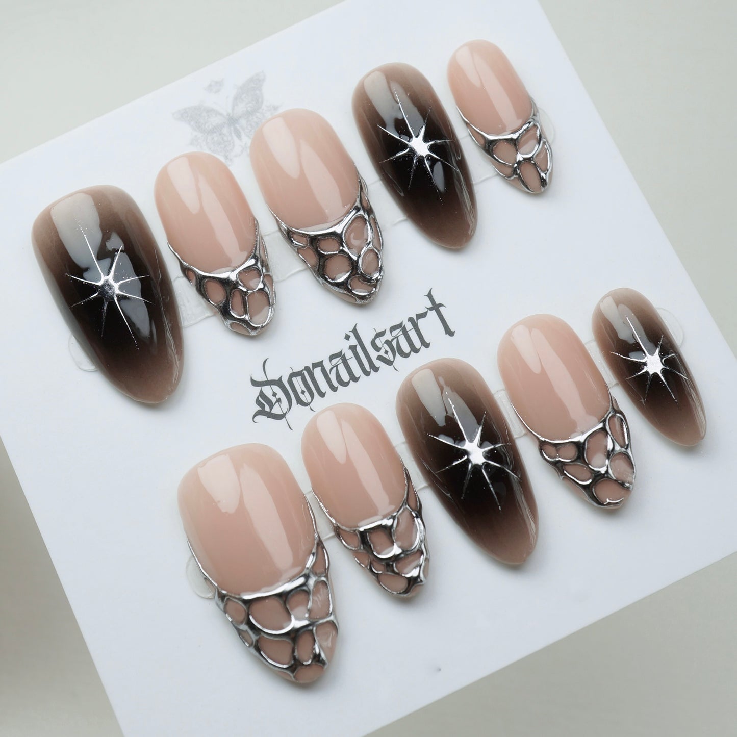 Unimax - Do Nail Art - Molten Muse (1pcs)