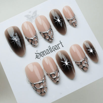 Unimax - Do Nail Art - Molten Muse (1pcs)