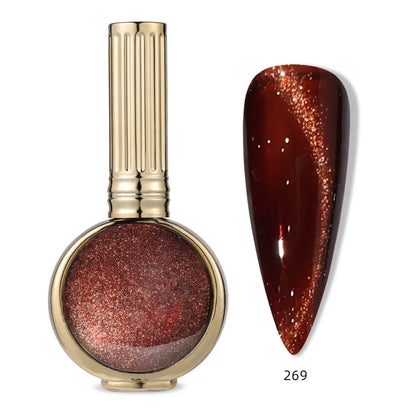 Hang Pure - Mist Violet Fall Cat Eye - #269