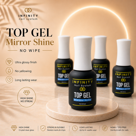Infinity Top Coat (small bottle)