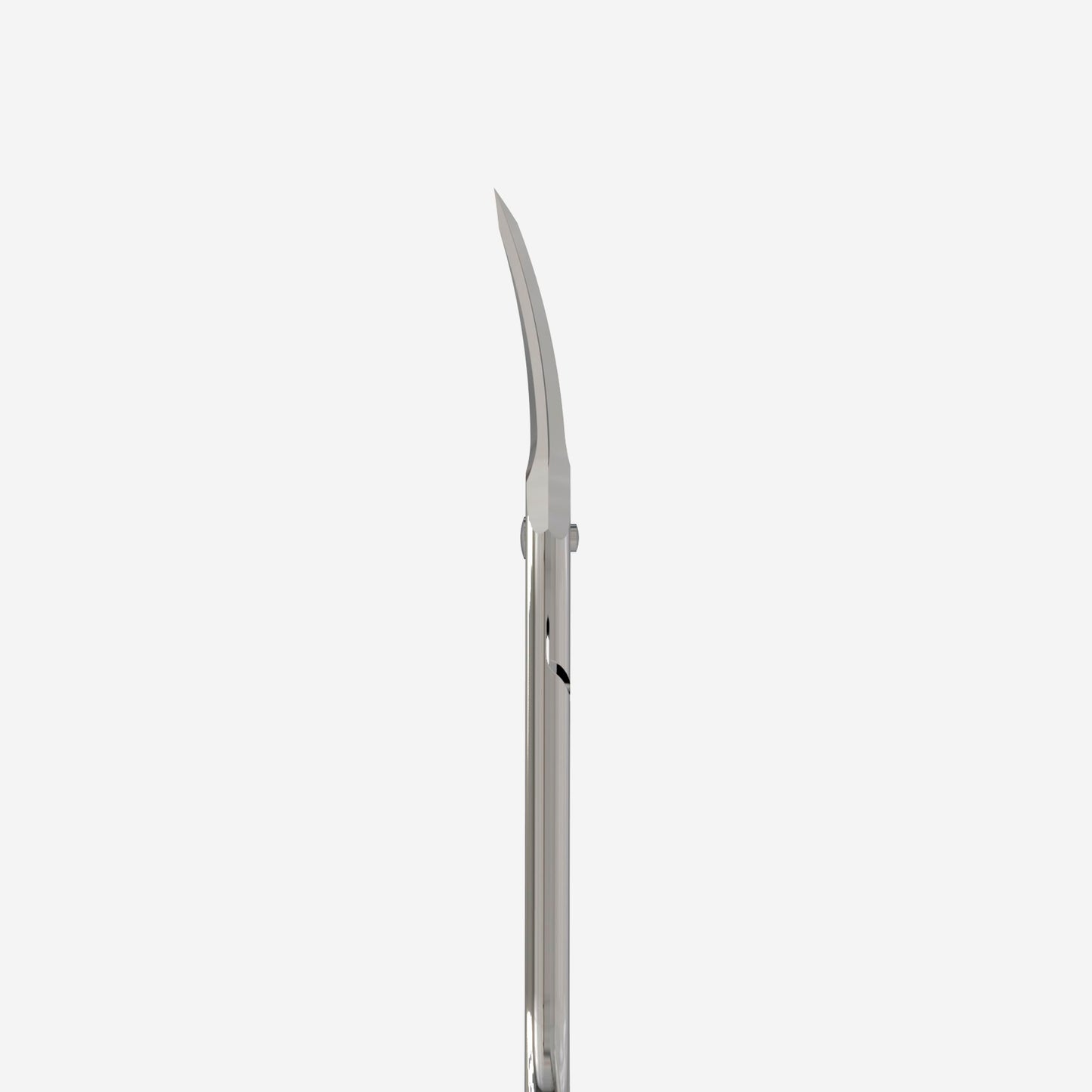 Staleks Pro-Professional cuticle scissors Asymmetric UNIQ 20 TYPE 4