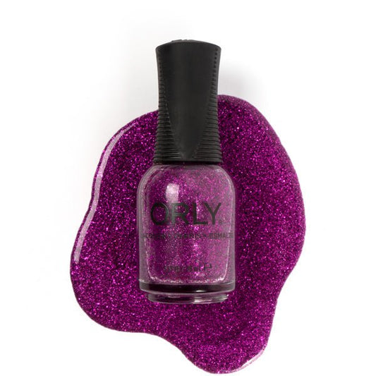Orly - Bubbly Bombshell Nail Lacquer