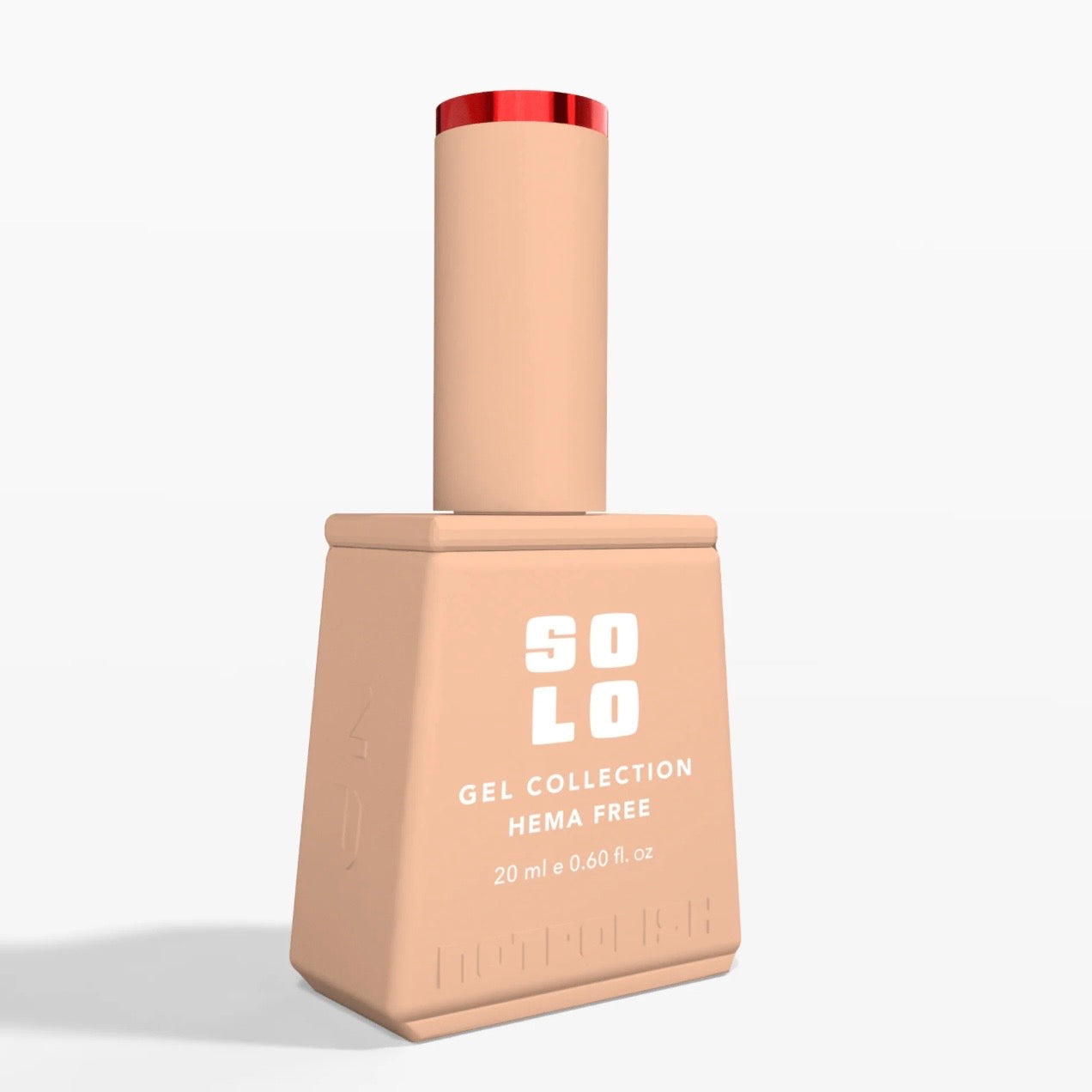 Not Polish- SOLO- BARELY THERE (SO328)