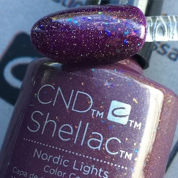 CND Shellac - Nordic Lights Gel Polish