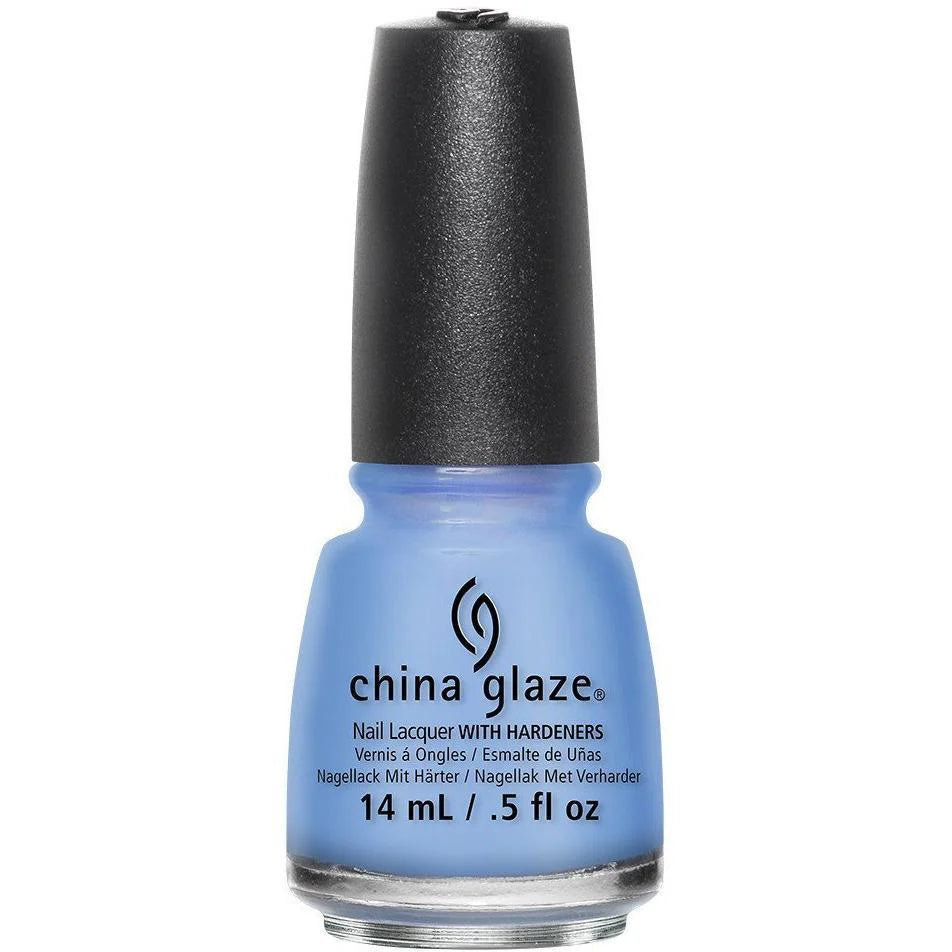 China Glaze - Boho Blues 0.5 oz - (#82382)
