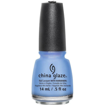 China Glaze - Boho Blues 0.5 oz - (#82382)
