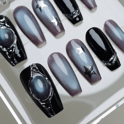 Unimax - Do Nails Art - Obsidian Pulse (1pcs)