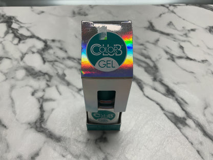 Color Gel - Matte-IFIED Top Coat