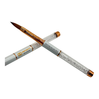 INFINITY - Acrylic Nail Brush #10