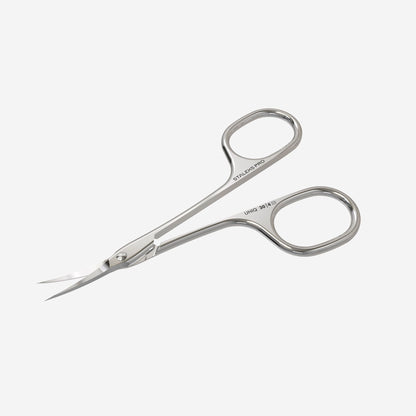 Staleks Pro-Professional cuticle scissors Asymmetric UNIQ 30 TYPE 4
