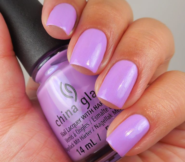 China Glaze - Let’s Jam (#83551)
