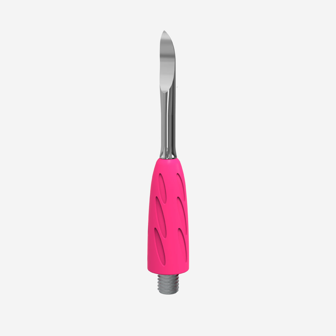 Staleks Pro-Working part of the pusher Combo UNIQ 19 nail cleaner pusher