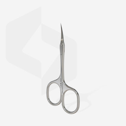 Staleks Pro-Professional cuticle scissors Asymmetric UNIQ 30 TYPE 4