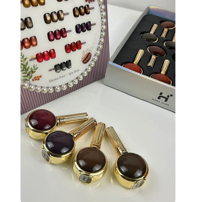 Hang Pure - Coffee Bean Cat Eye - Collection(#271 - 282)