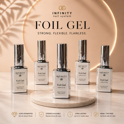 Infinity- Foil Gel (HEMA & TPO free)