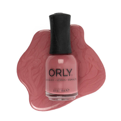 Orly - Santa Fe Rose Nail Lacquer