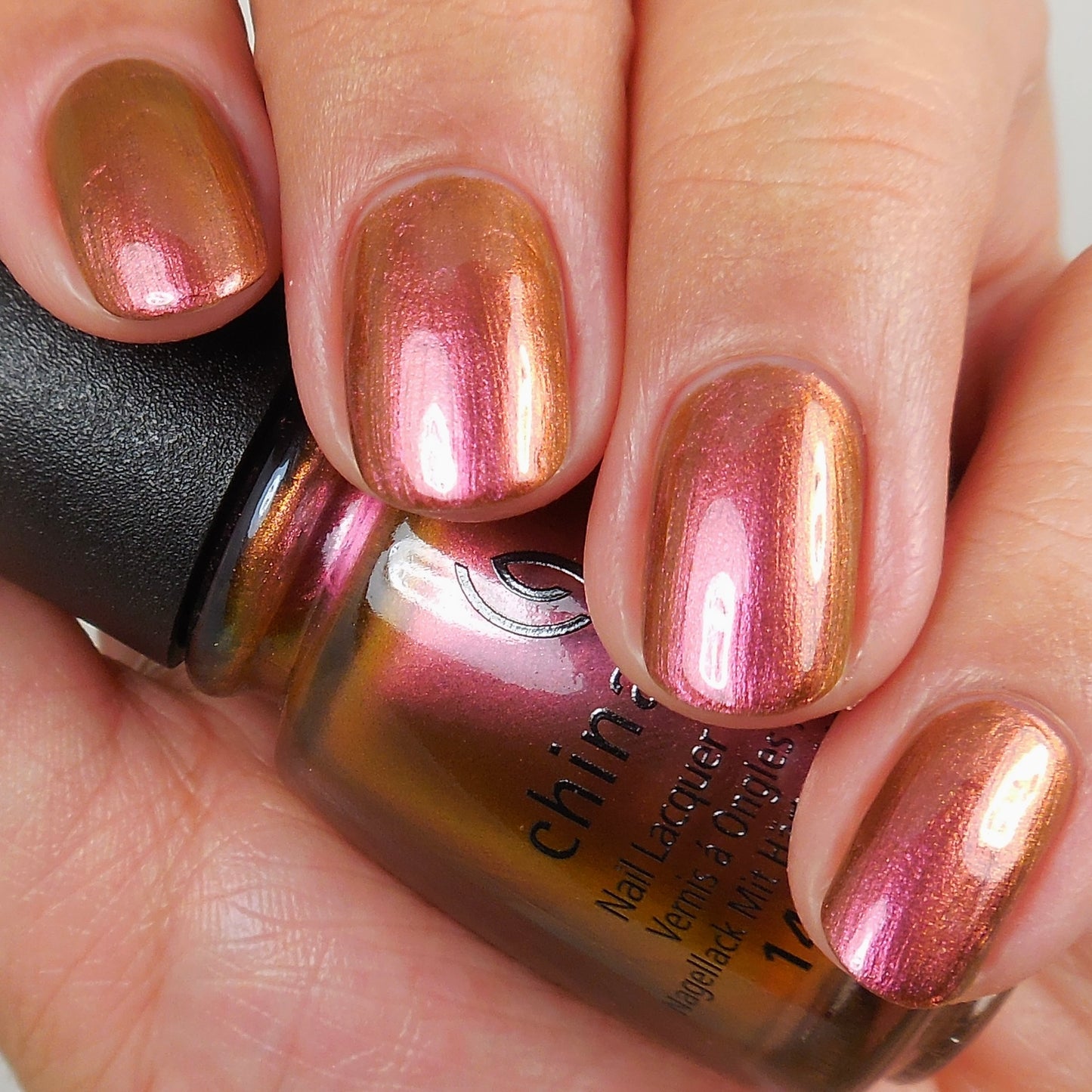 China Glaze - Cabin Fever 0.5 oz (#82713)