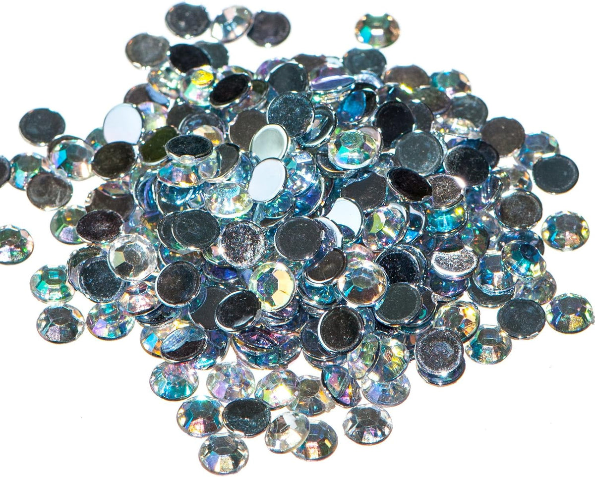 Diamond Rainbow Rhinestone SS10 - 1440pcs (Small Package)