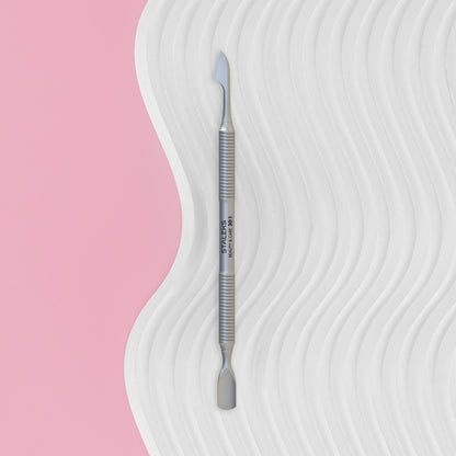 Staleks Pro- Manicure Pusher BEAUTY & CARE 30 TYPE 1 (Rounded Narrow Pusher And Cleaner)