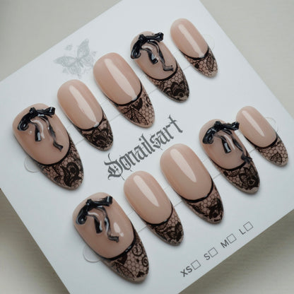 Unimax Beauty - Do Nails Art - Sexy Lady (1pcs)