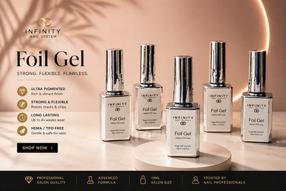 Infinity- Foil Gel (HEMA & TPO free)