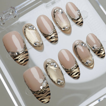Unimax - Donailsart - Tiger Print (1pcs)