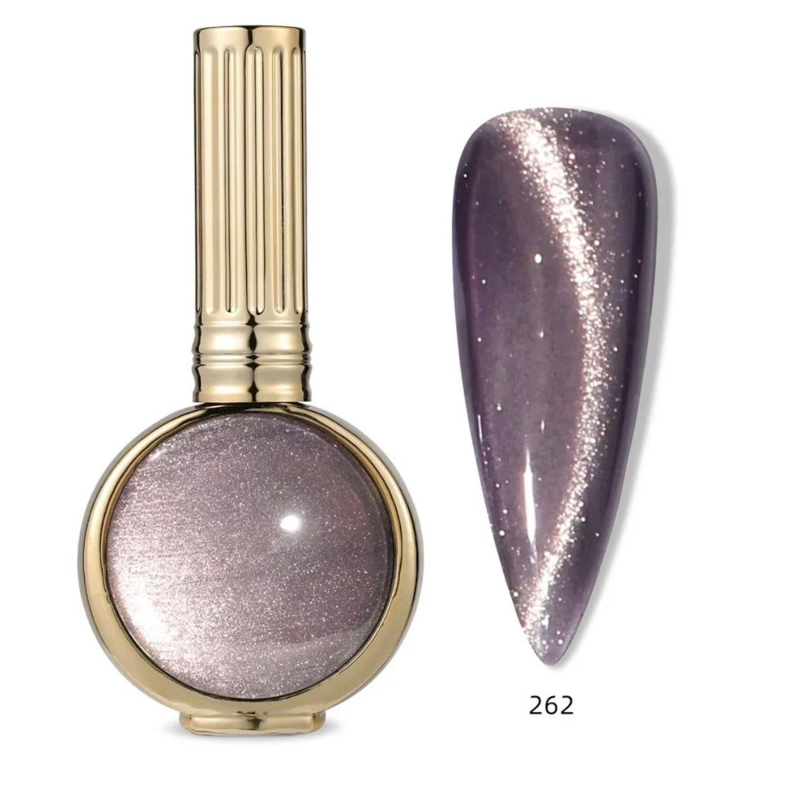 Hang Pure - Mist Violet Fall Cat Eye - #262