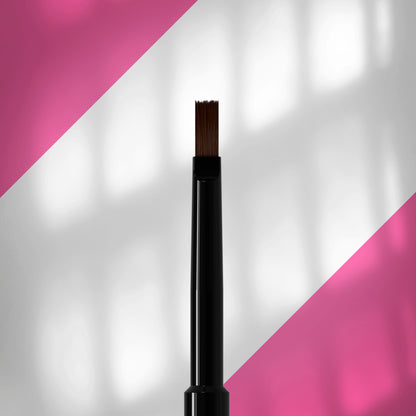 Staleks Pro-Straight Brush For Gel EXPERT Width 5 Mm / Length 8.5 Mm