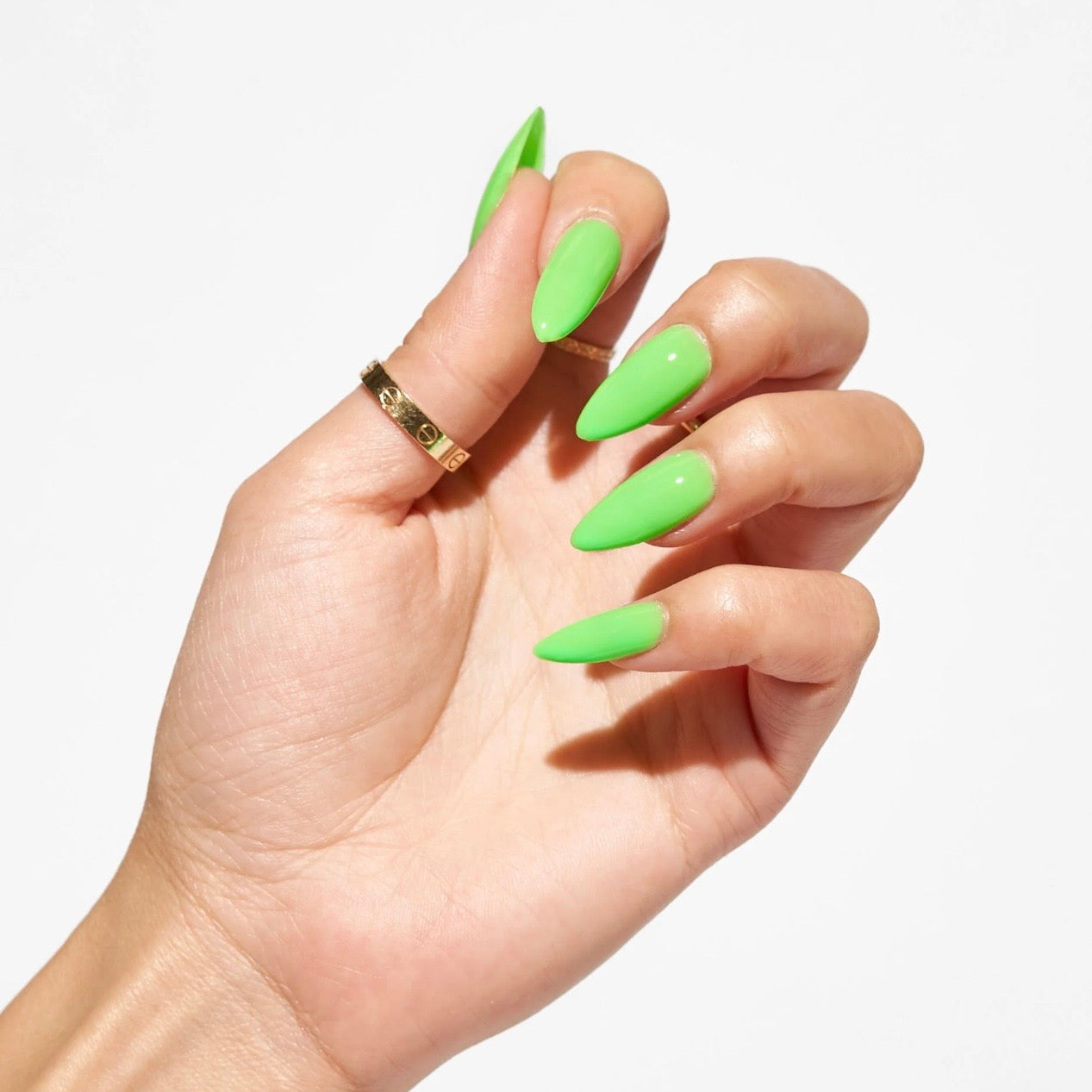 Not Polish- SOLO- WICKED LIME (SO346)