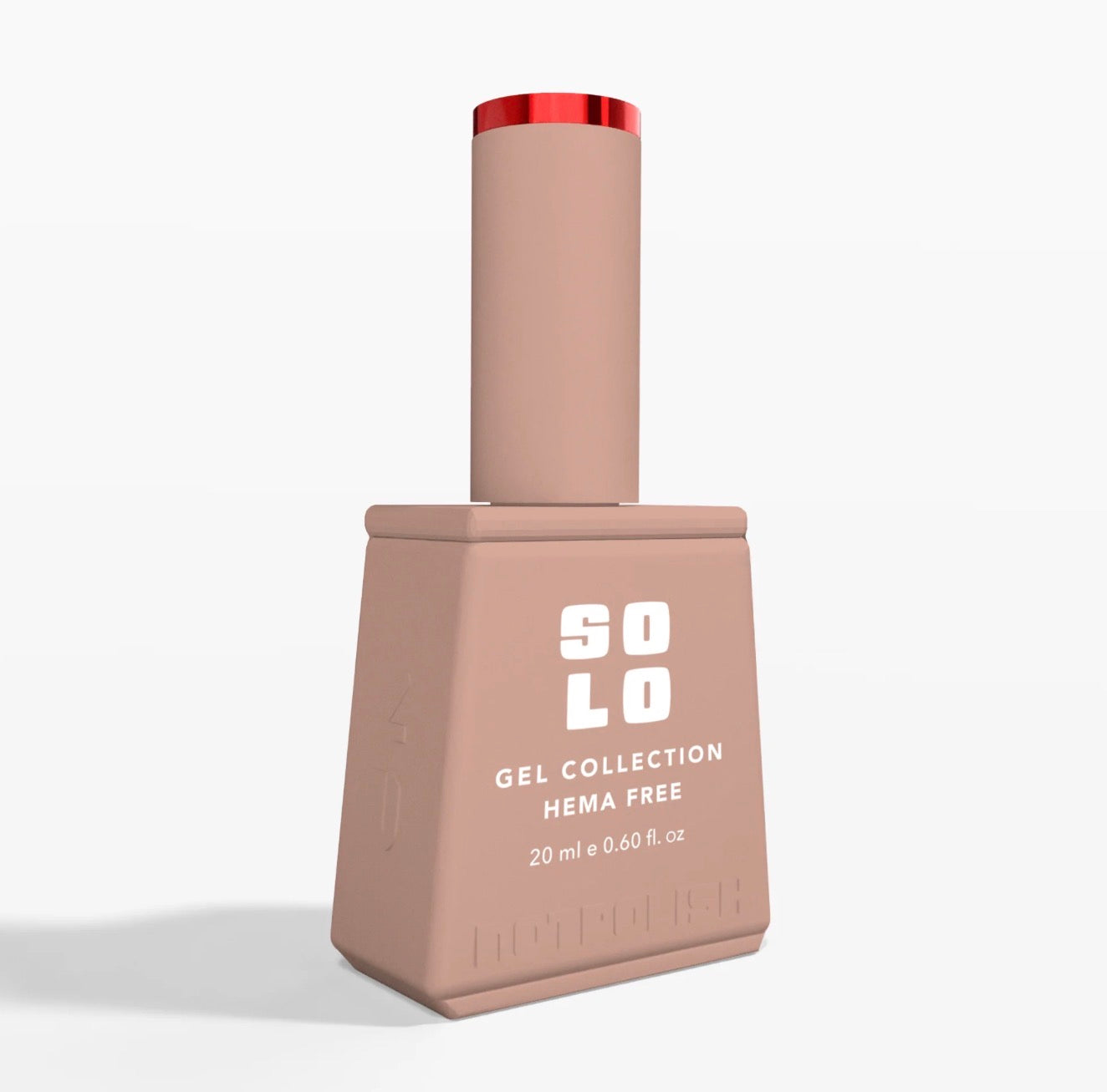 Not Polish-SOLO- DESNUDA (SO315)