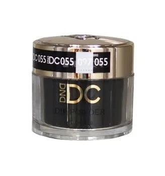 DND DC-Dipping Powder-#055 Black Ocean