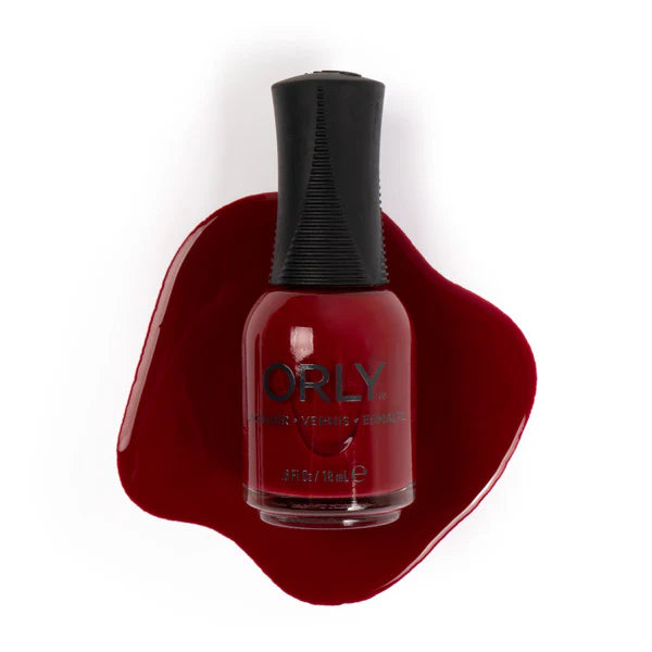 Orly - Red Flare Nail Lacquer