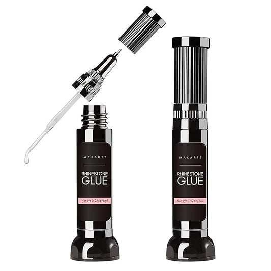 Nail Rhinestone Glue Gel