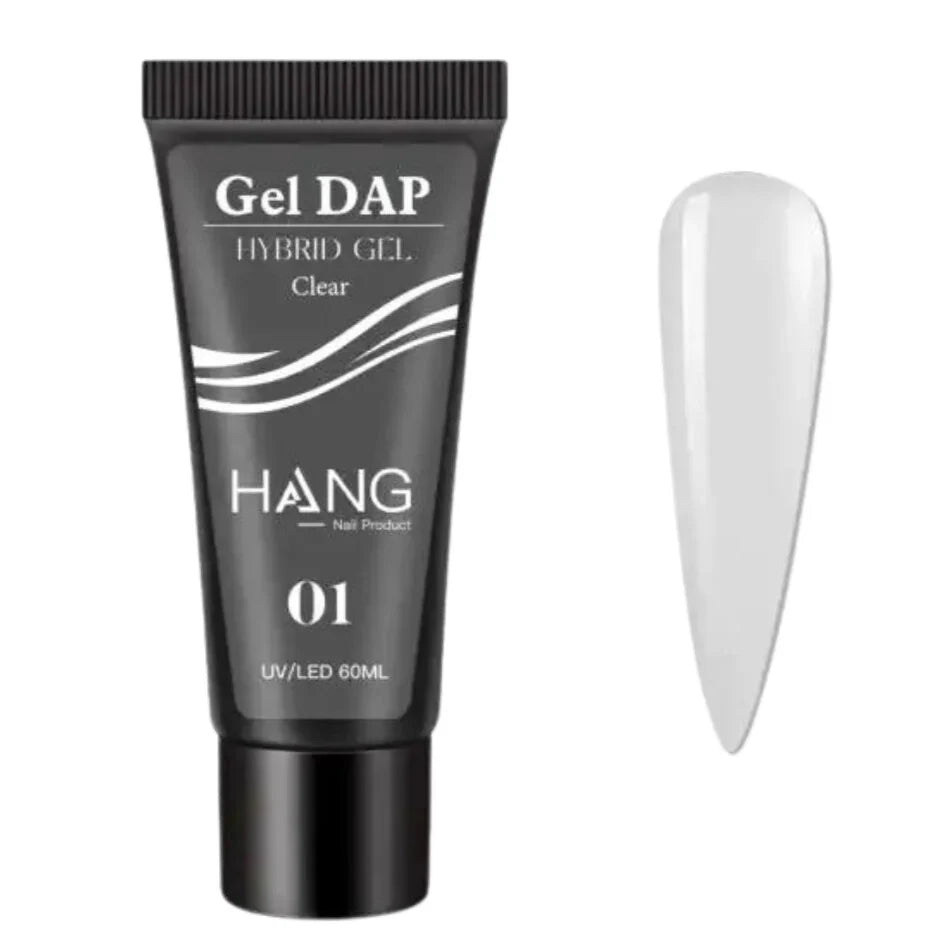 HANG - Gel DAP (Clear #01)