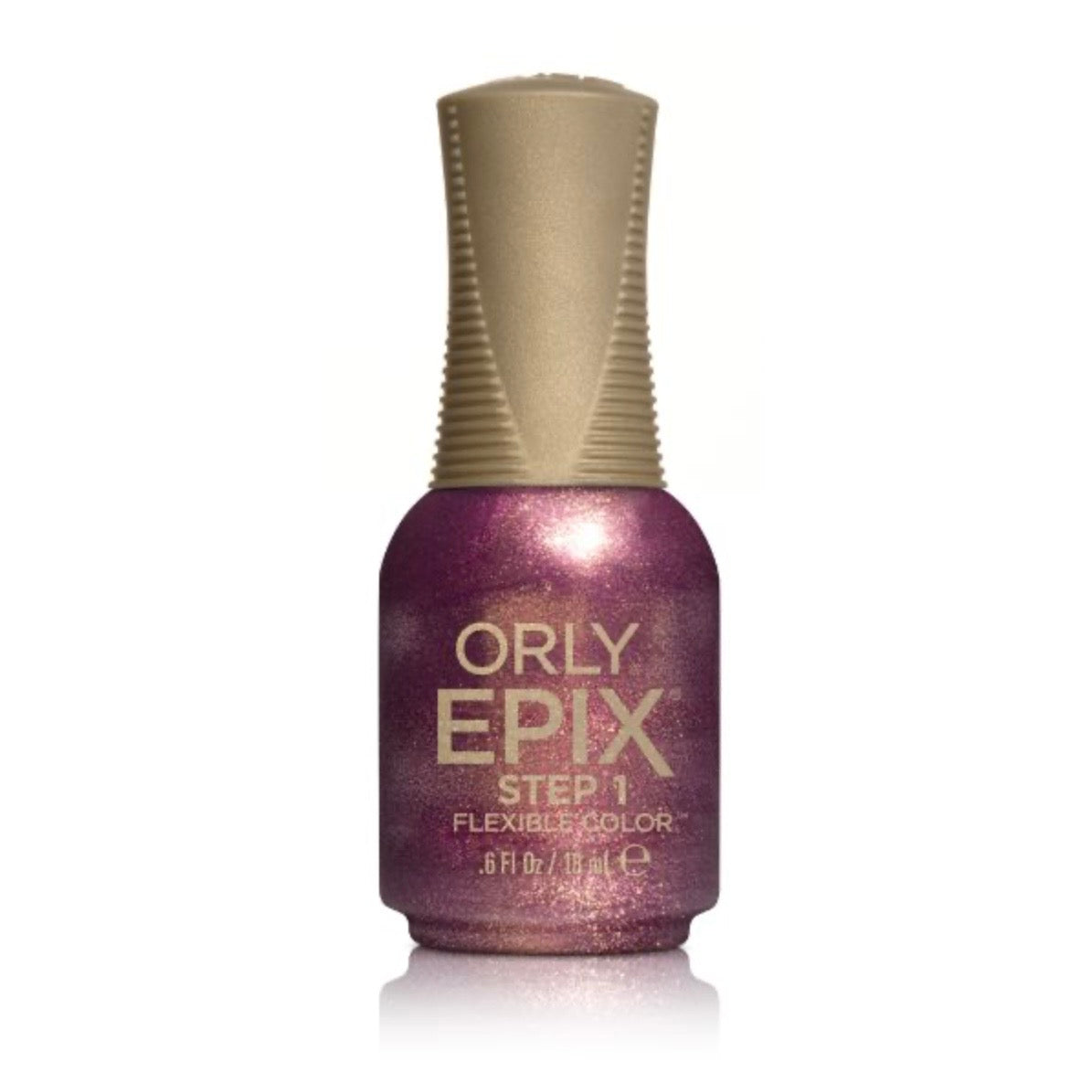 ORLY EPIX - Leading Lady Gel Polish