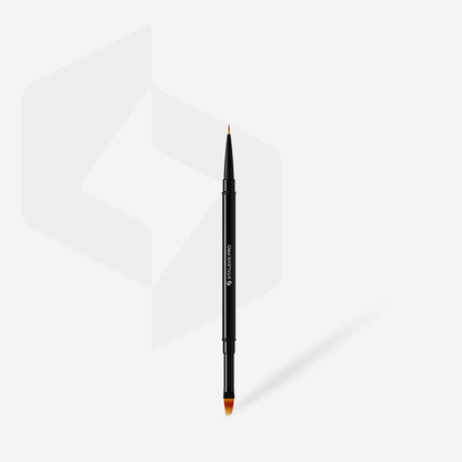 Staleks Pro-Double-Ended Brush EXPERT Liner 7 Mm / For Gradient 11 Mm