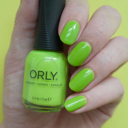 Orly - Thrill Seeker Nail Lacquer