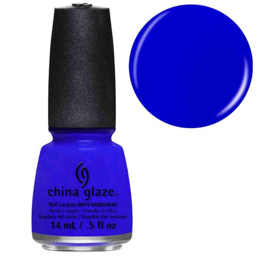China Glaze - I Sea The Point 0.5oz (#81789)