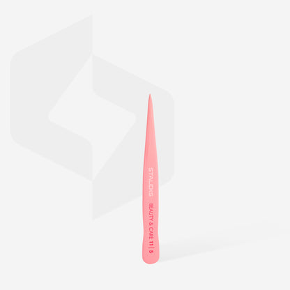 Staleks-Eyebrow tweezers BEAUTY & CARE 11 TYPE 5 (point)