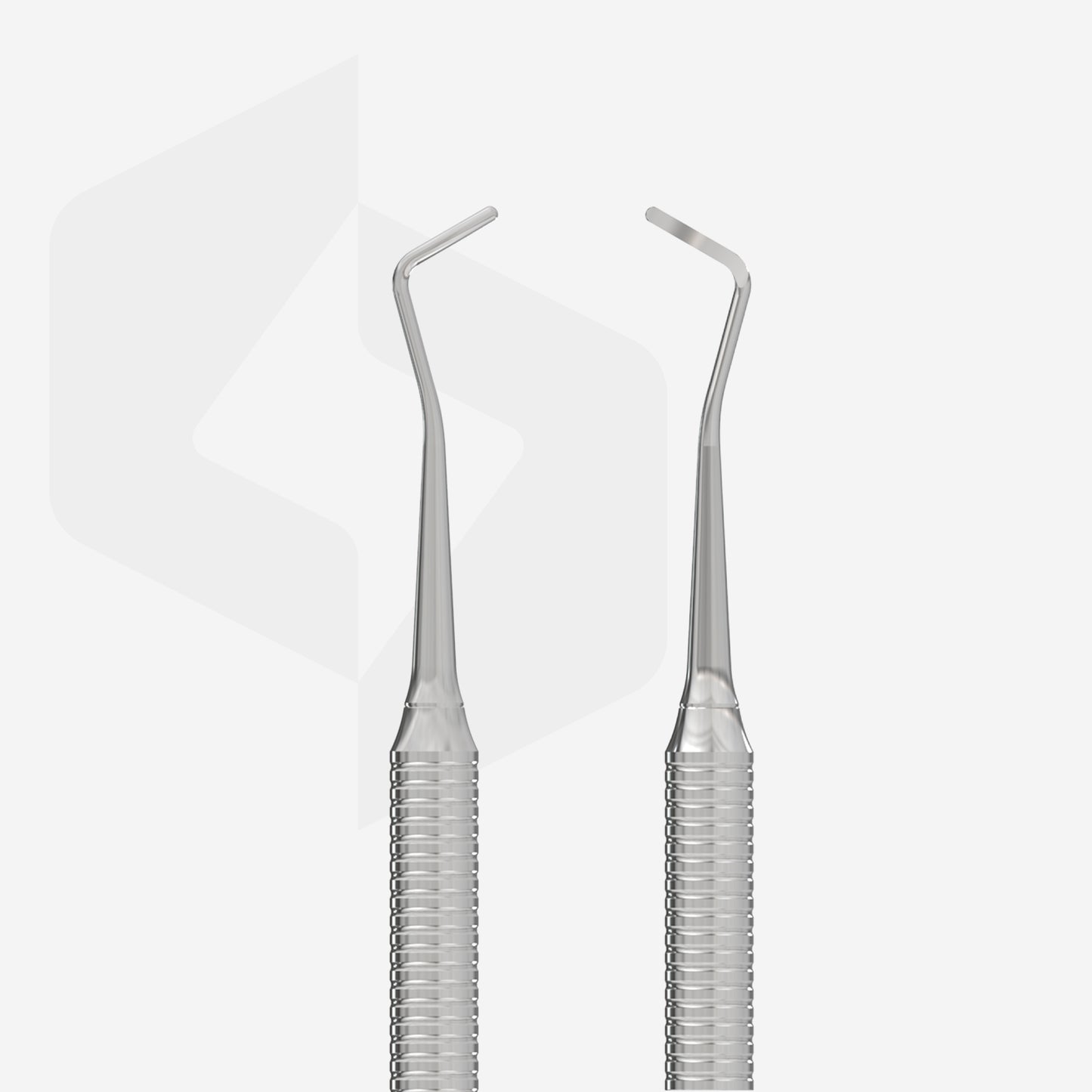 Staleks Pro-Podology curette PODO 10 TYPE 1 (double-ended curette)
