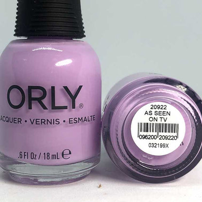 ORLY - As Seen On TV Nail Lacquer