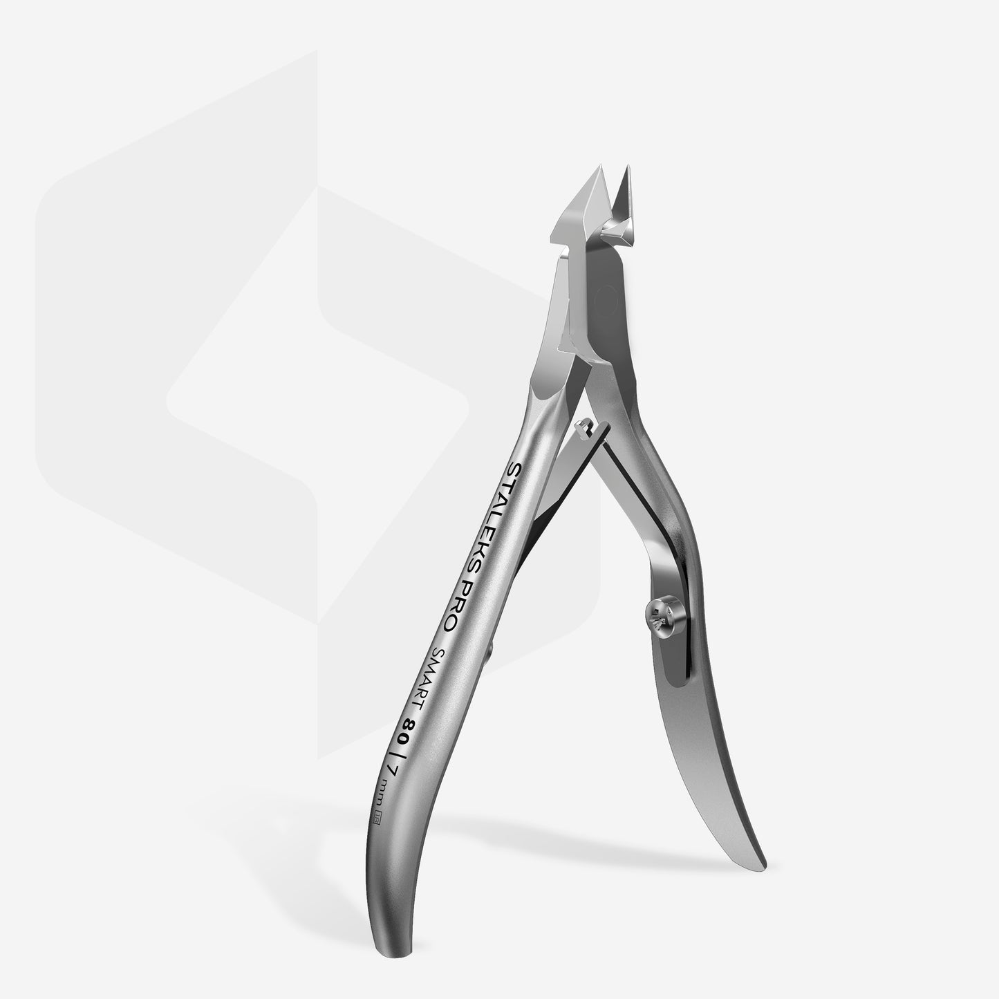 Staleks Pro-Professional cuticle nippers SMART 80-7 mm