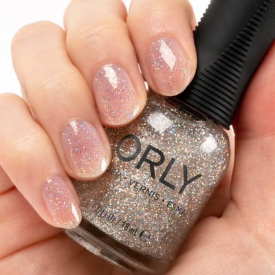 Orly - Shine On Crazy Diamond Nail Lacquer
