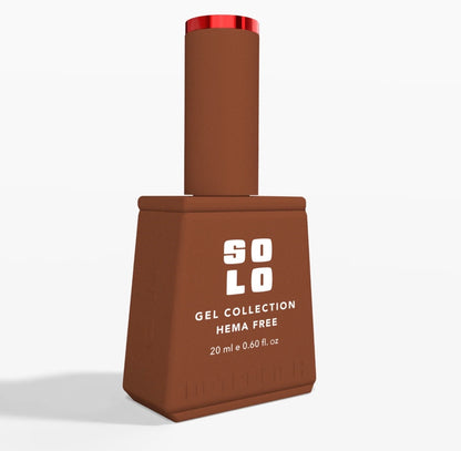 Not Polish- SOLO- NUTTY & NICE (SO330)