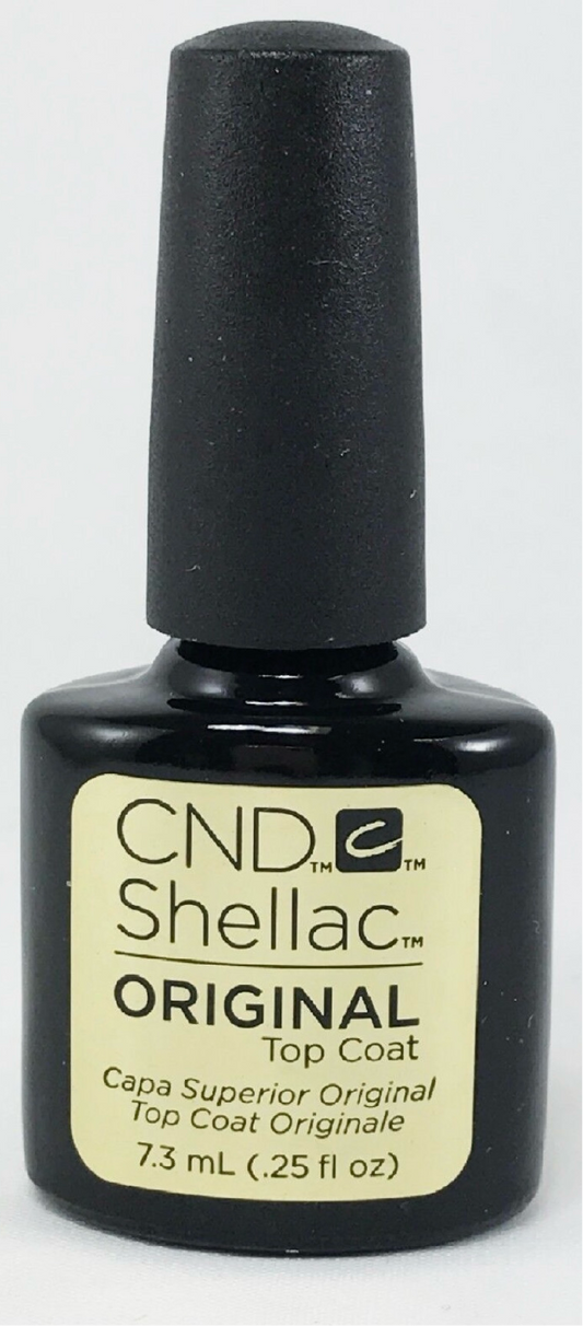 CND- Shellac- Top Coat