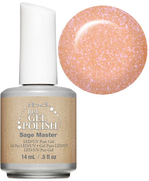 IBD - Just Gel Polish - Sage Master