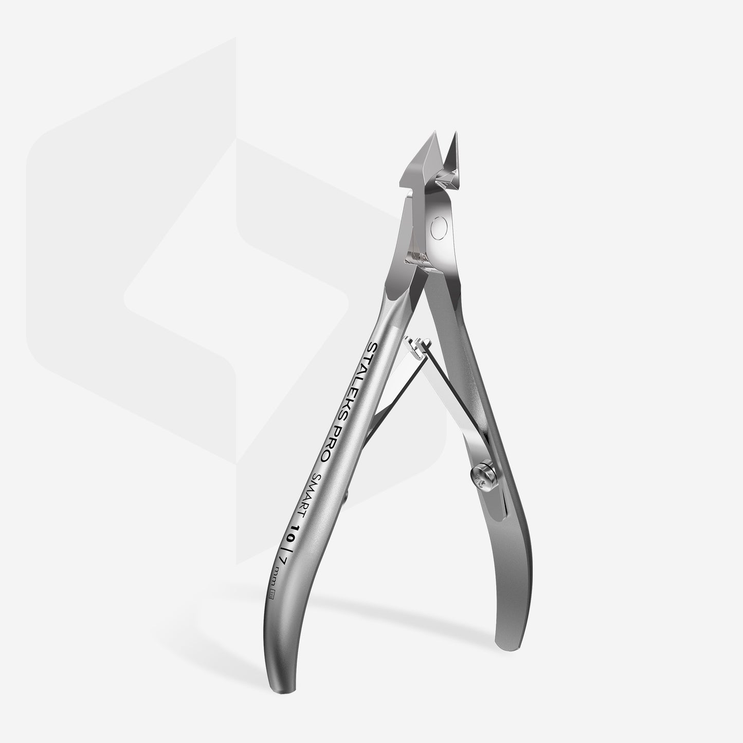 Staleks Pro-Professional cuticle nippers SMART 10-7 mm
