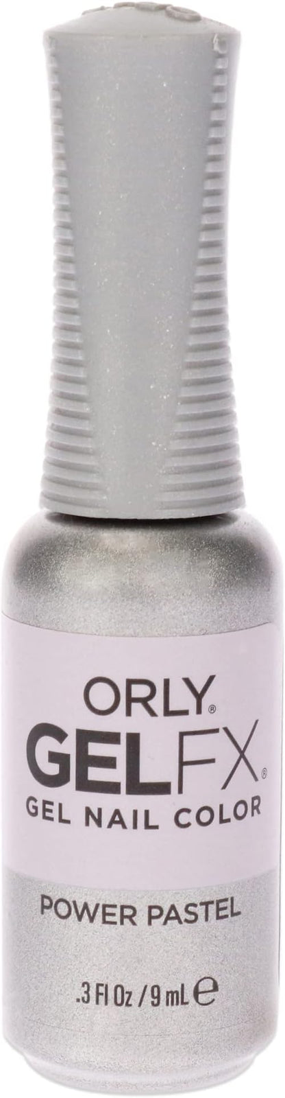 ORLY Gel FX - Power Pastel Gel Polish