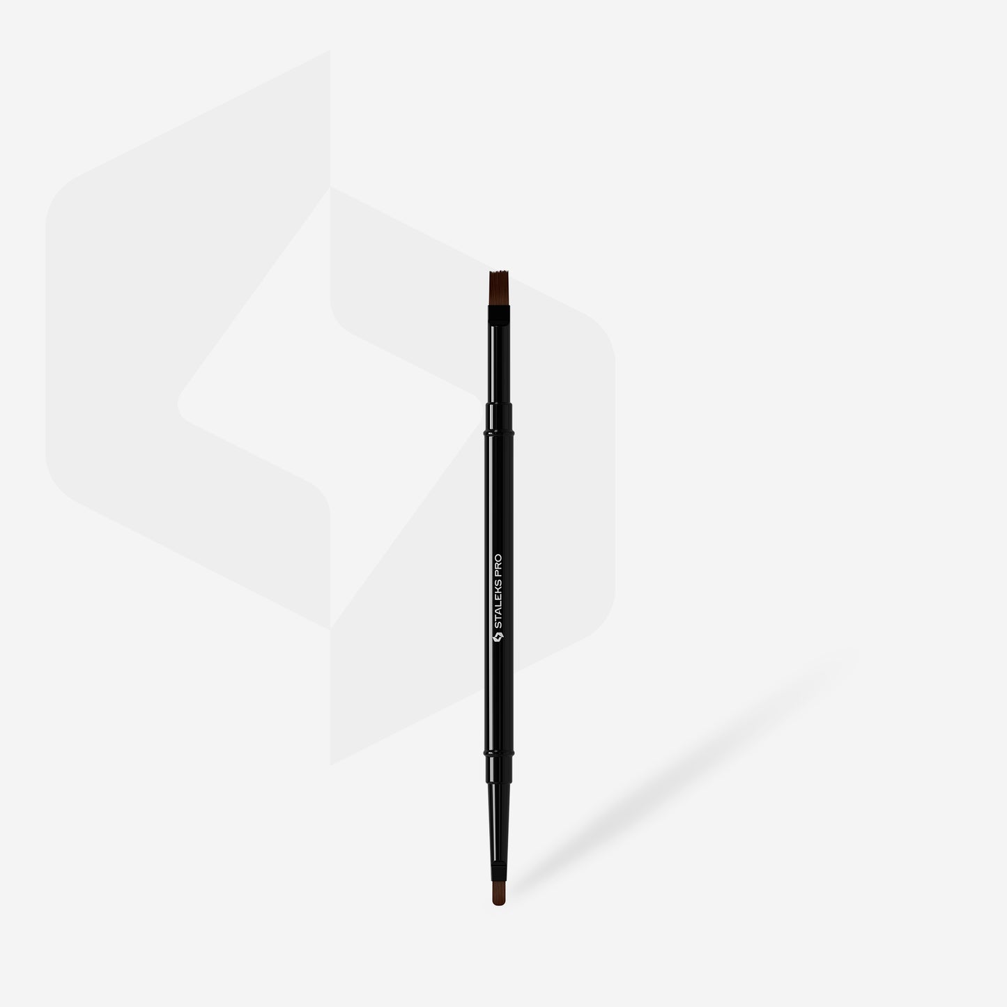 Staleks Pro-Double-Ended Brush EXPERT For Gel 7 Mm / For Gel 10 Mm