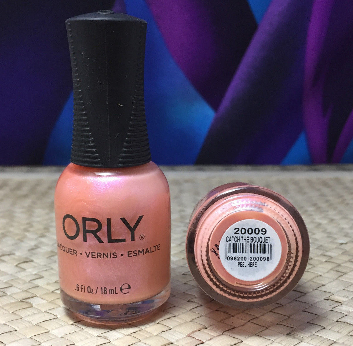 ORLY - Catch Bouquet Nail Lacquer